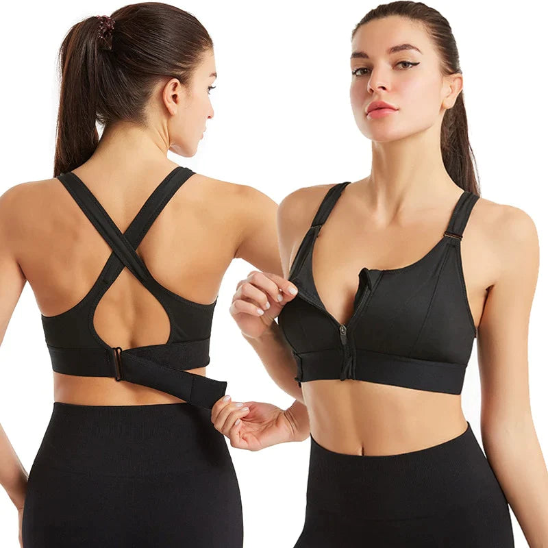 ZipLift® I Everyday Sports Bra - Justsis