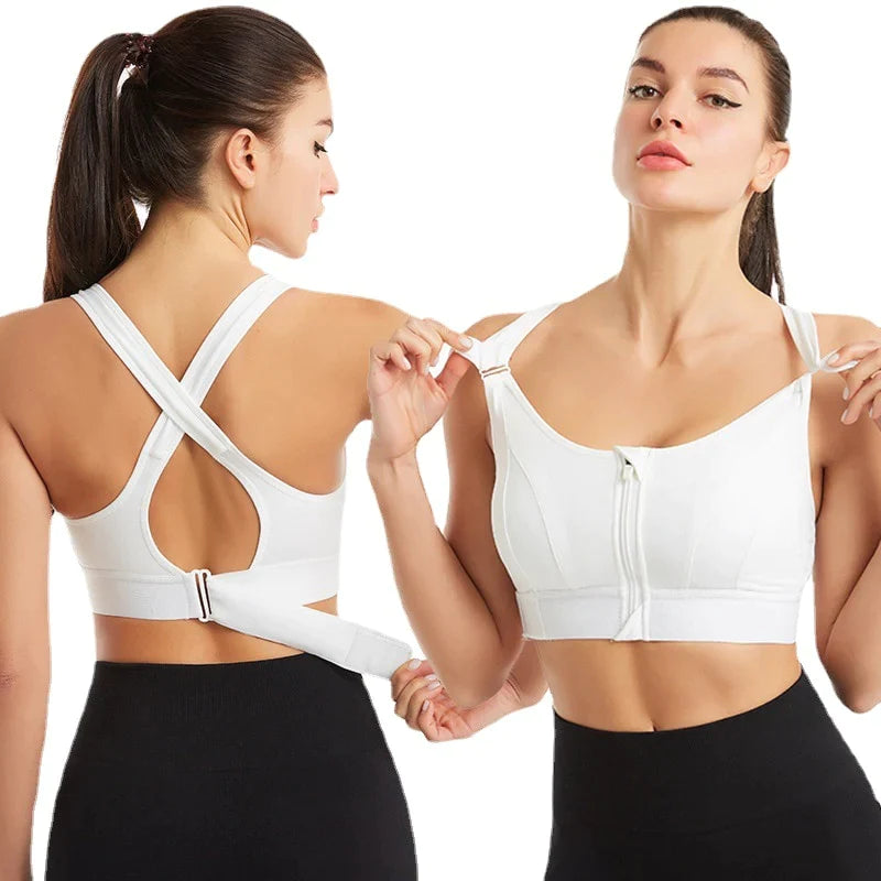 ZipLift® I Everyday Sports Bra - Justsis