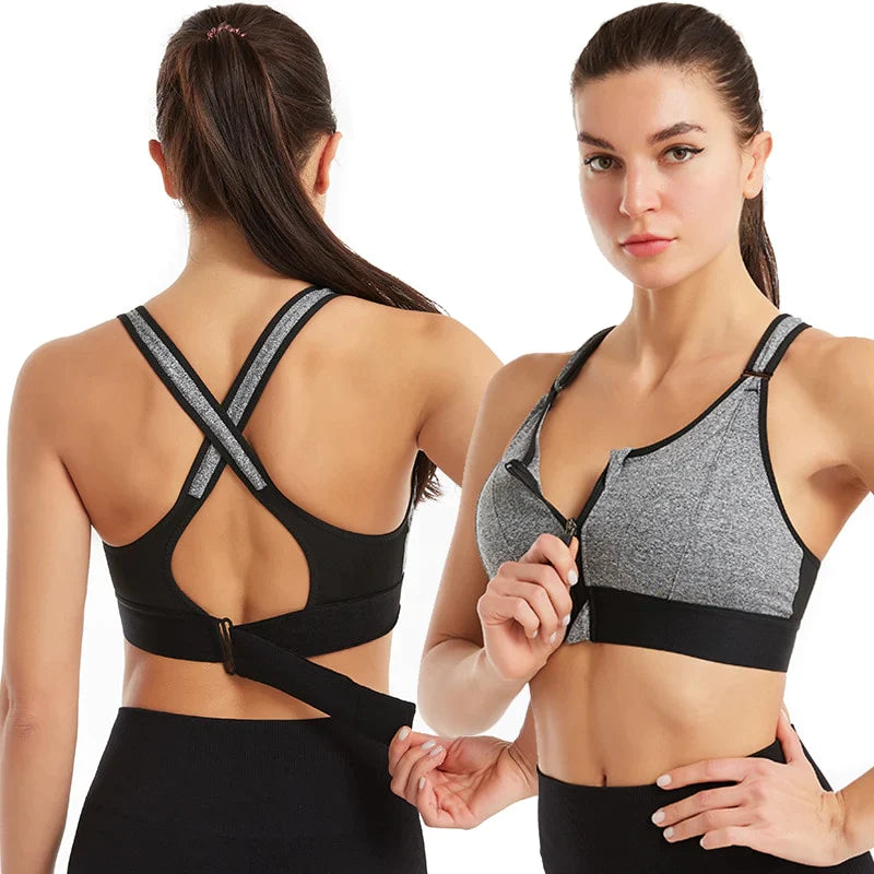 ZipLift® I Everyday Sports Bra - Justsis