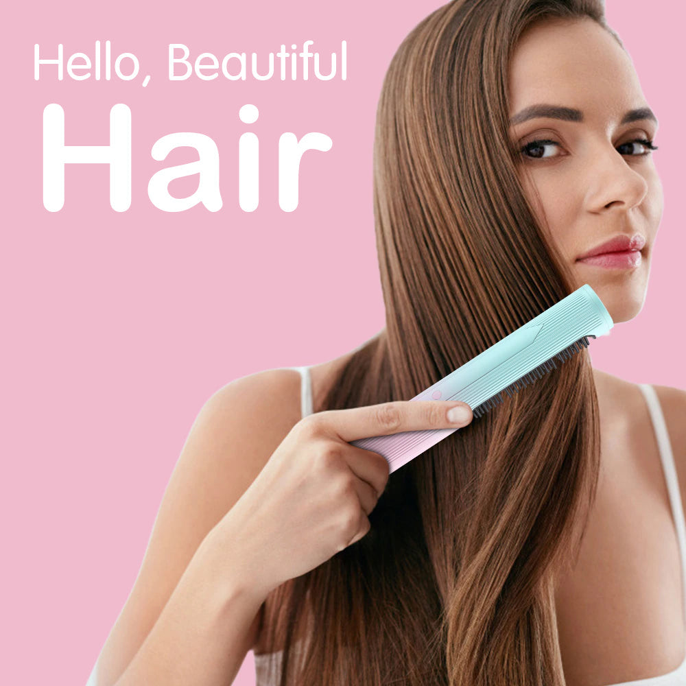 Frizz Wand® I Hair Straightener Comb - Justsis