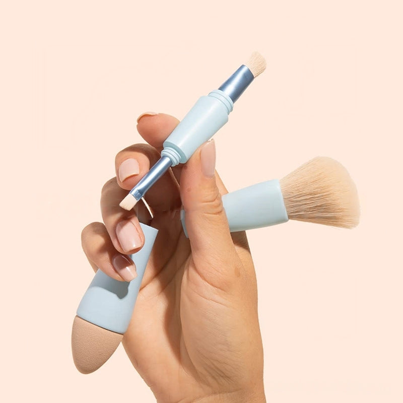 Brushee® I 4-in-1 Makeup Brush - Justsis