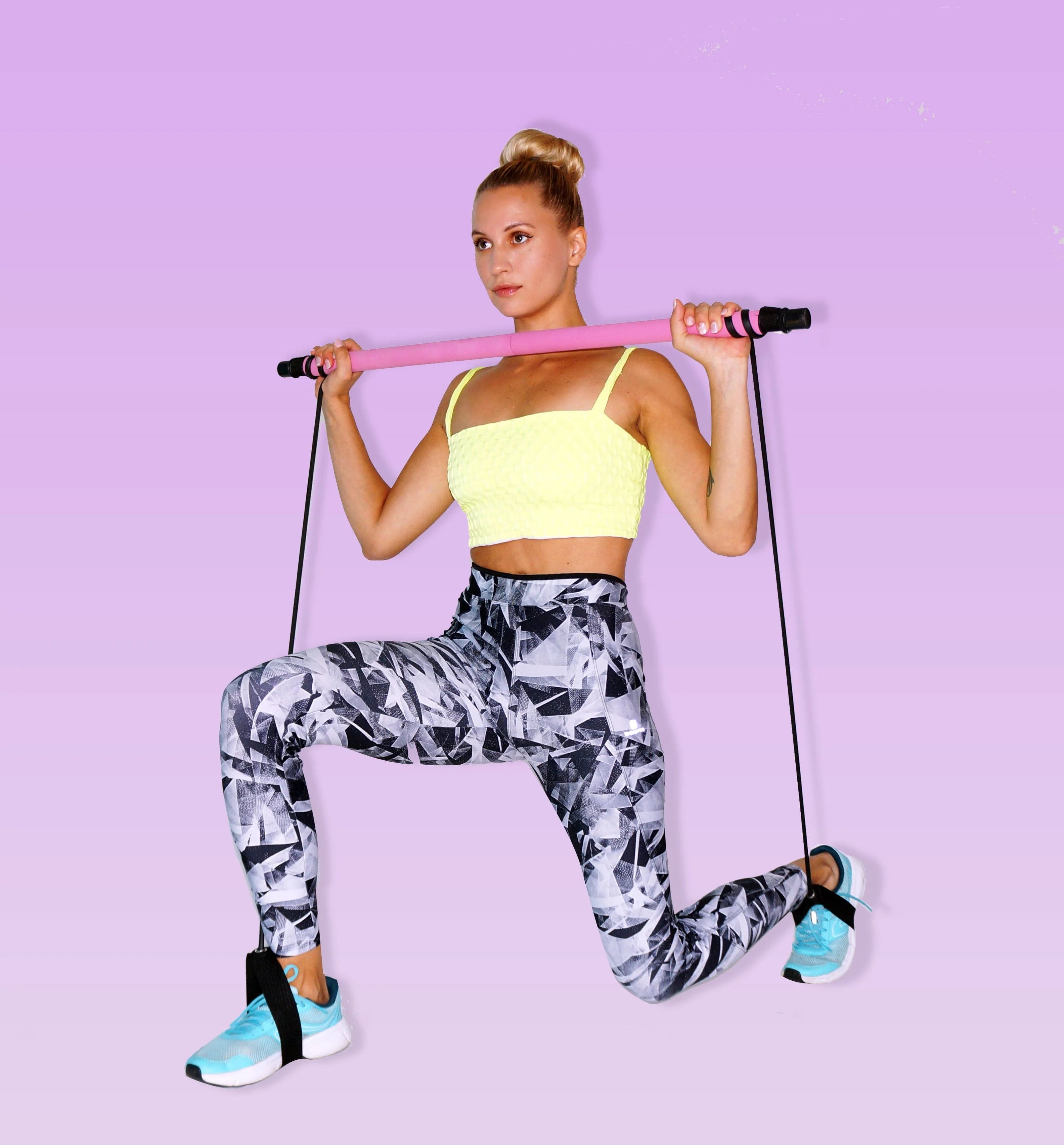 Fitly I Fitness Pilates (50% OFF) - JUSTSIS®