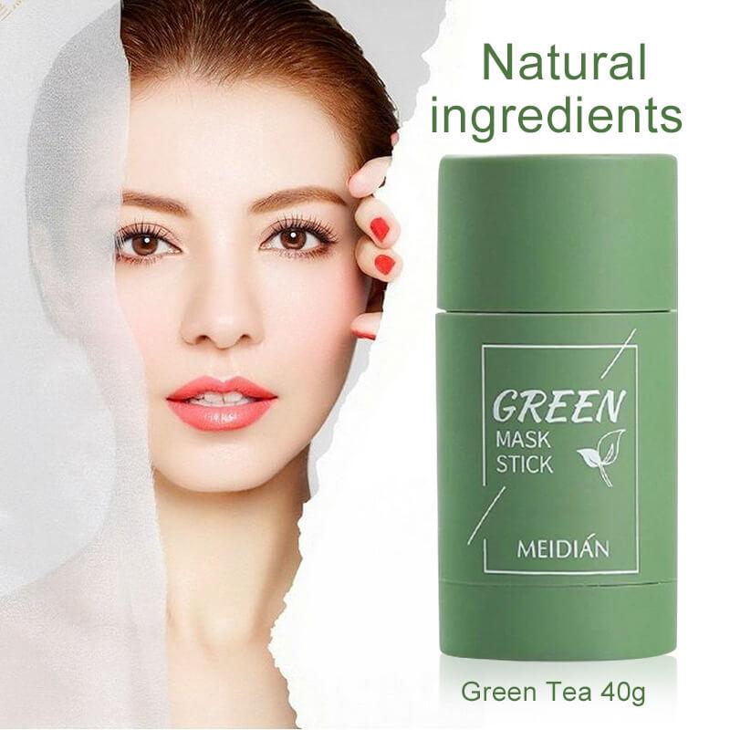 Mask® I Green Tea Deep Cleanse Mask - Justsis