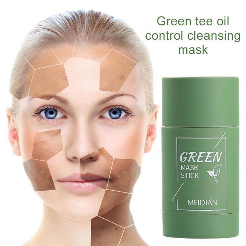 Mask® I Green Tea Deep Cleanse Mask - Justsis
