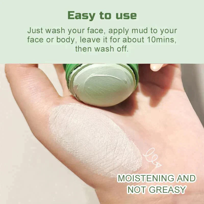 Mask® I Green Tea Deep Cleanse Mask - Justsis