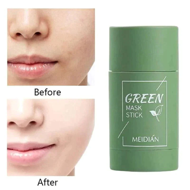 Mask® I Green Tea Deep Cleanse Mask - Justsis