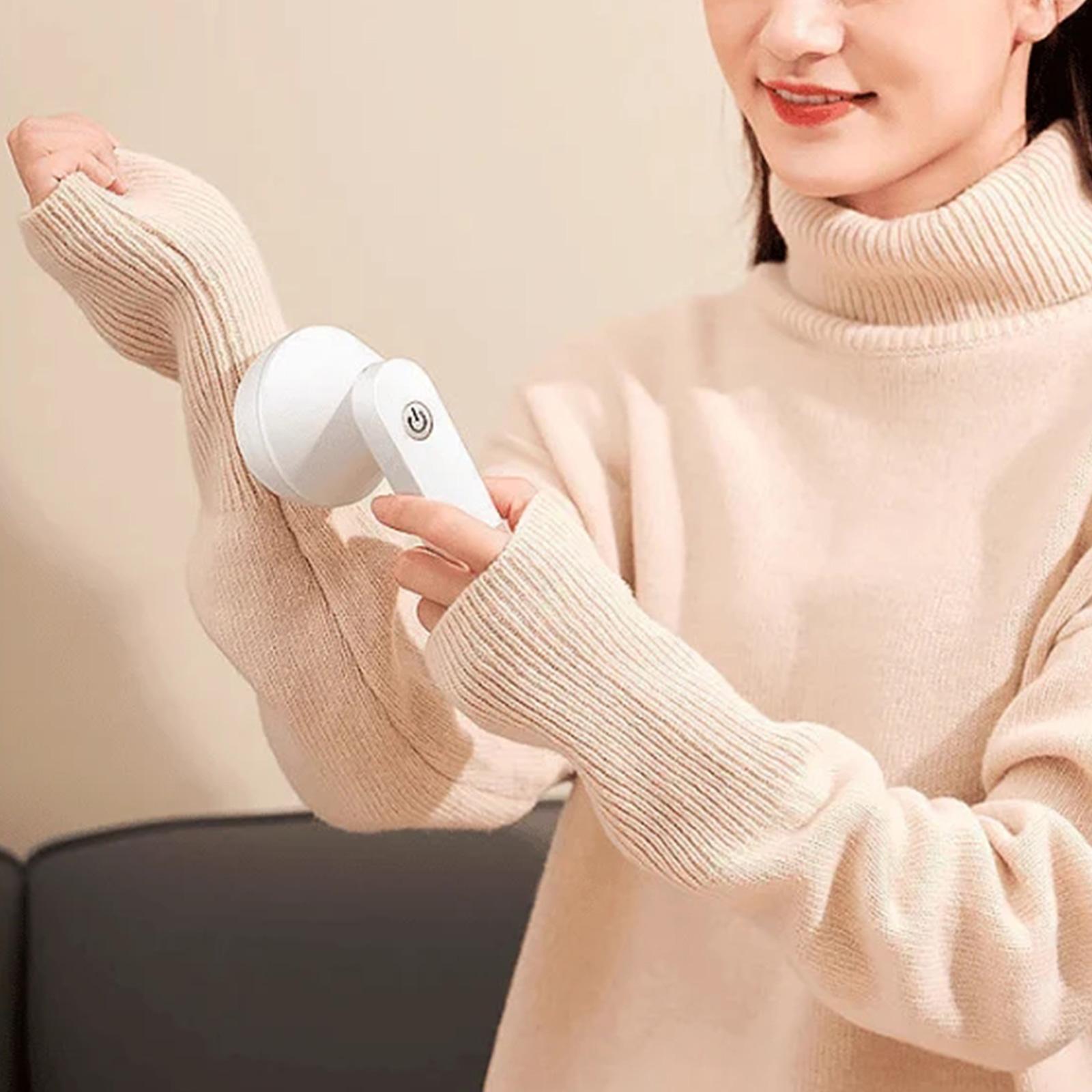 Linty® I Rechargeable Electric Lint Remover - Justsis