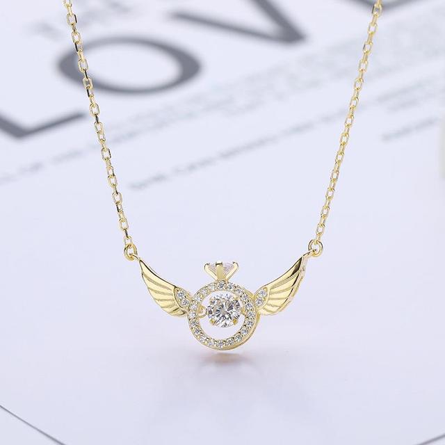 Angel Wings® | Dancing Necklace - Justsis