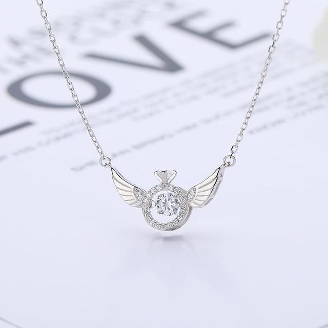 Angel Wings® | Dancing Necklace - Justsis