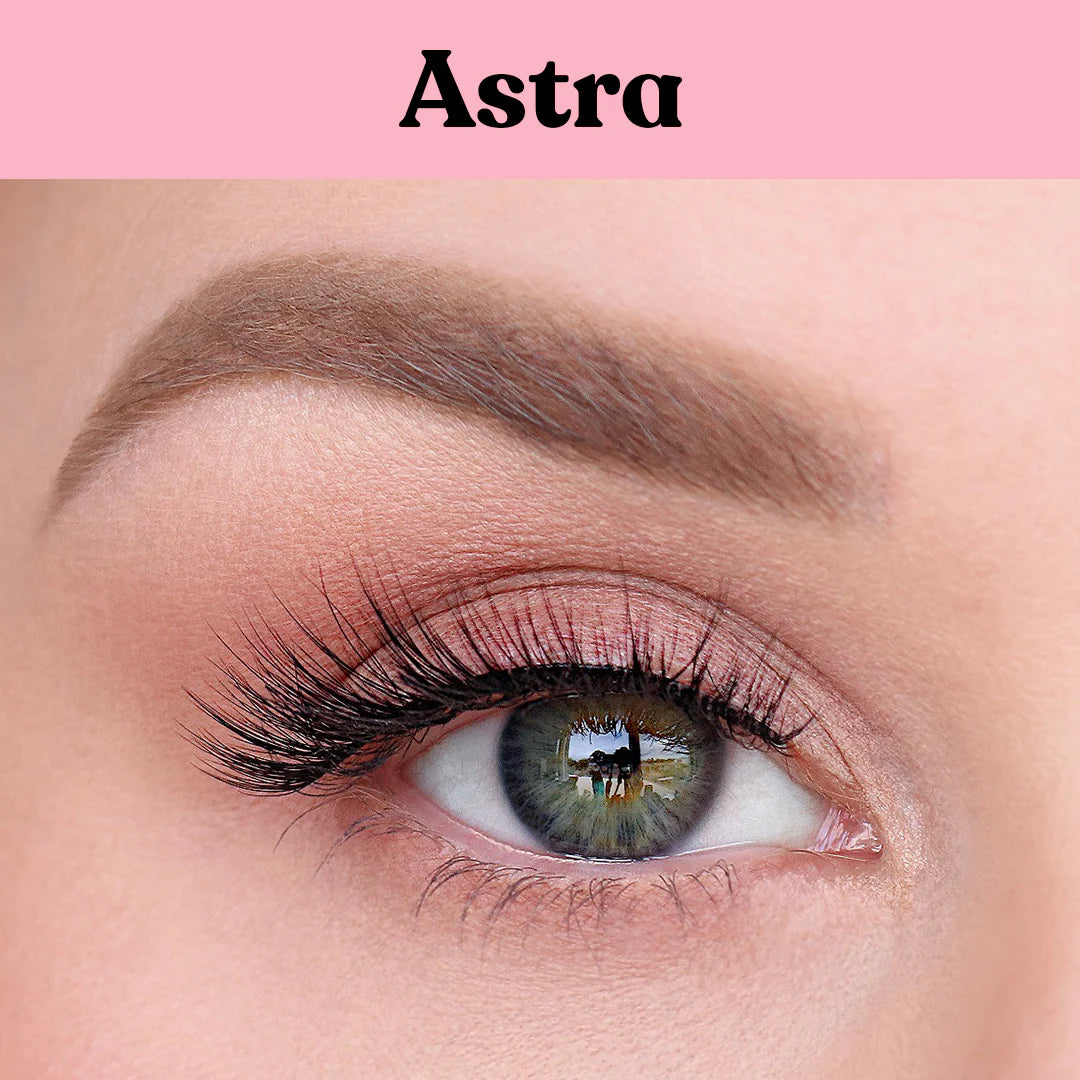 AdhesiLash® | Natural Easy-On Tape Lash Set (30% OFF) - JUSTSIS®