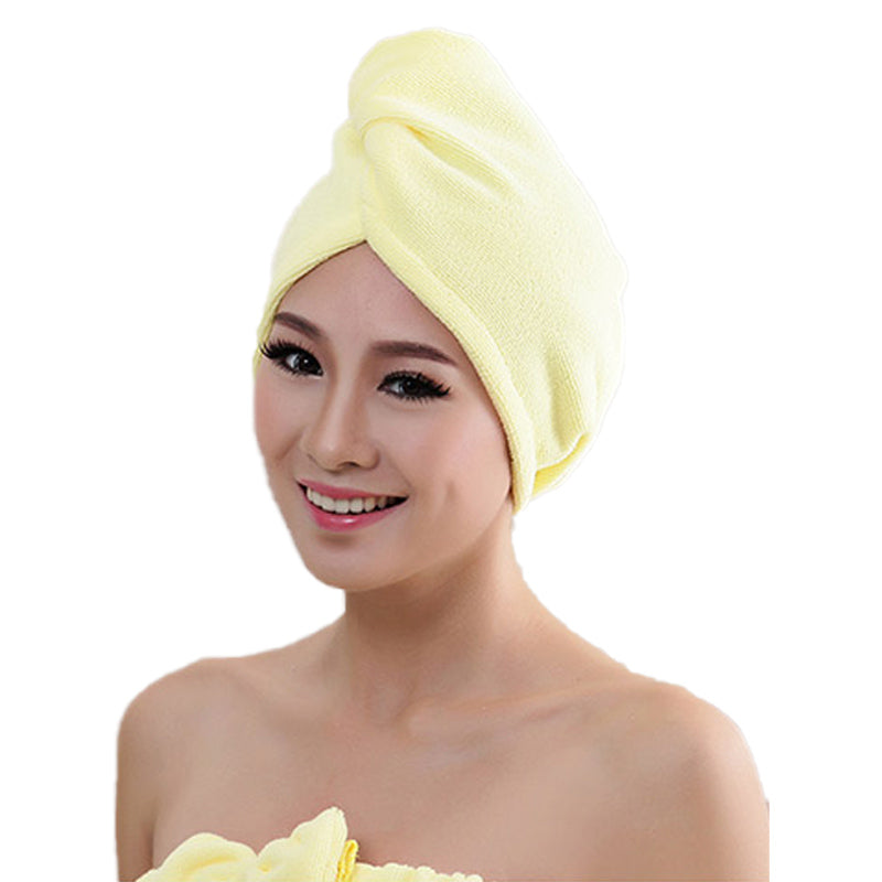 HairHug® | Microfiber Hair Drying Wrap (30% OFF) - JUSTSIS®