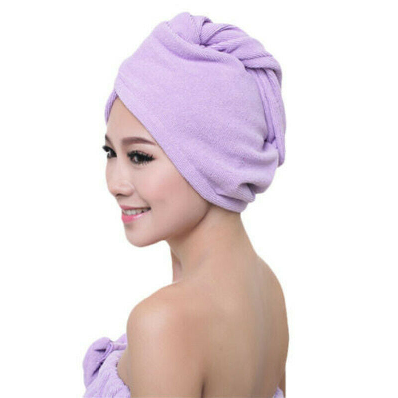 HairHug® | Microfiber Hair Drying Wrap (30% OFF) - JUSTSIS®