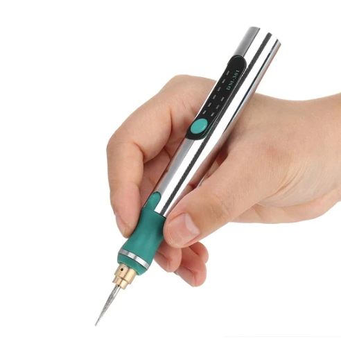 Customly® | Rechargeable Engraving Pen | Only today 50% Discount - Justsis