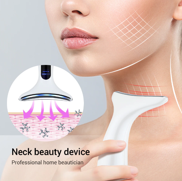 GLOWI® | LED face-lifting device - JUSTSIS®