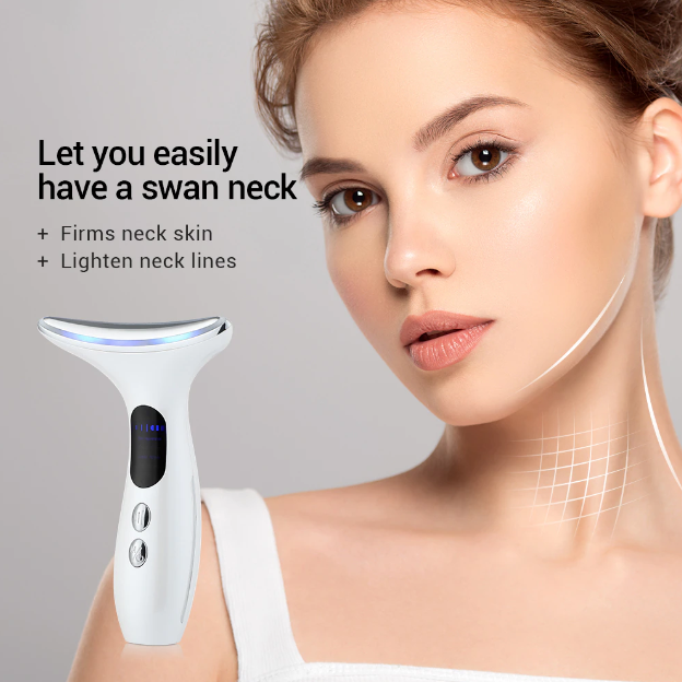 GLOWI® | LED face-lifting device - JUSTSIS®