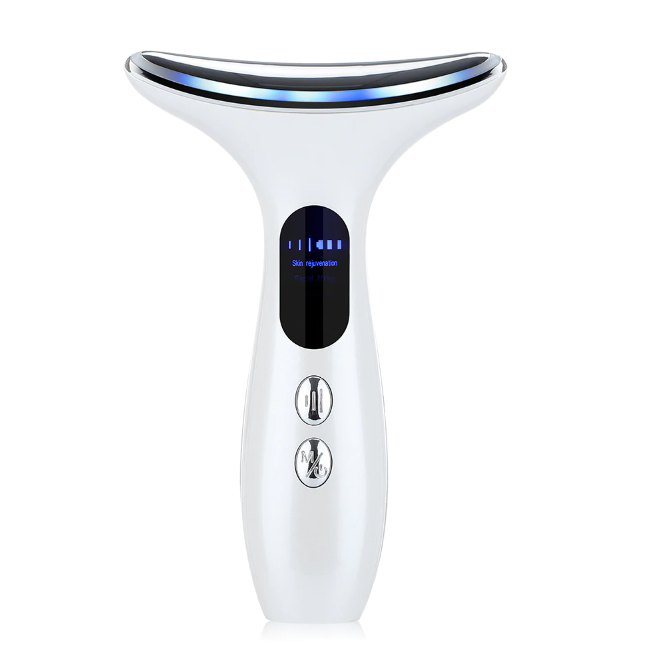 GLOWI® | LED face-lifting device - JUSTSIS®