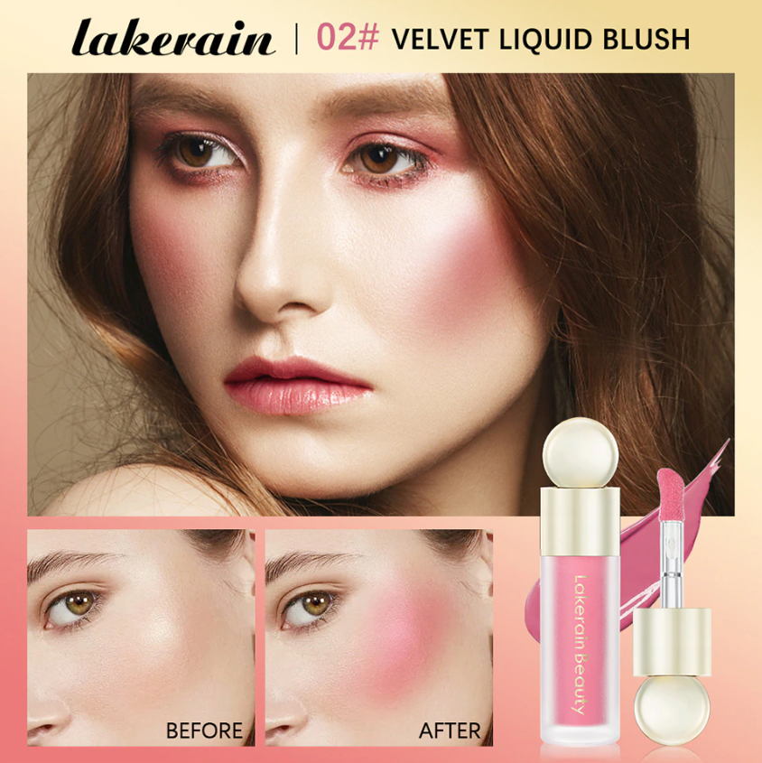 Beauty Blush | Long-Lasting Liquid Rouge (50% OFF) - JUSTSIS®