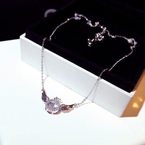 Angel Wings® | Dancing Necklace - Justsis