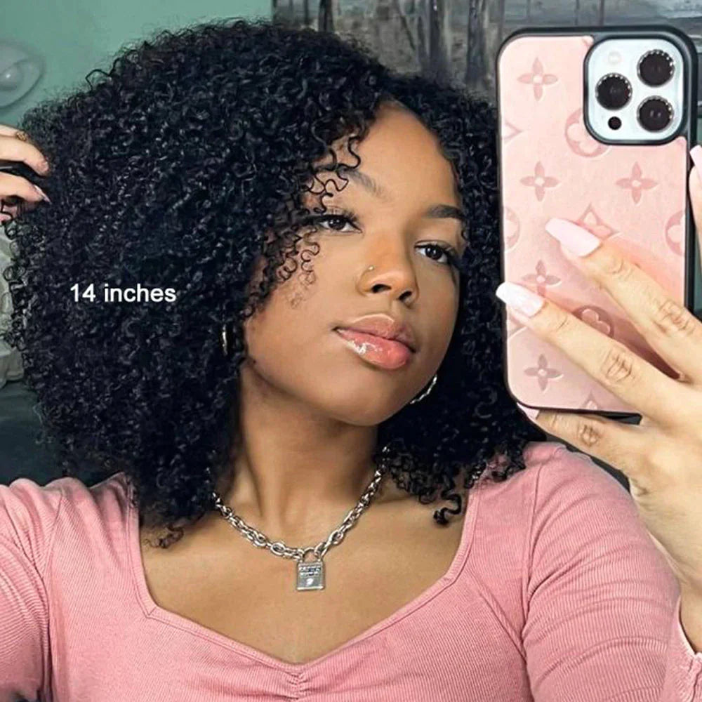 Wigly® I Thin-Part Illusion Wig | 50% Discount - Justsis