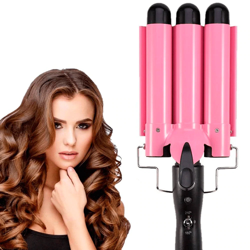 TriCurl® Pro | Wave Wand - JUSTSIS®