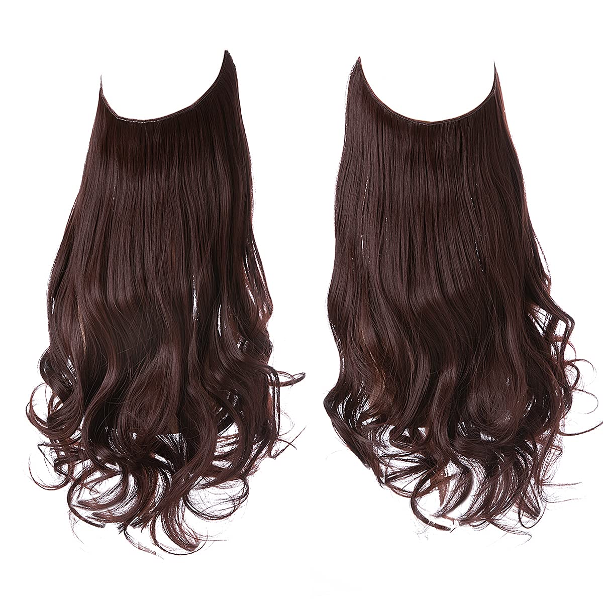 Secret Hair Invisible Halo Hair Extensions - Justsis