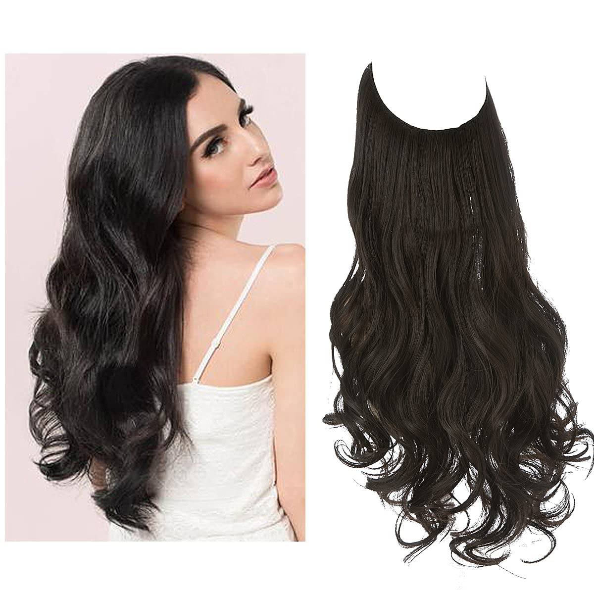 Secret Hair Invisible Halo Hair Extensions - Justsis