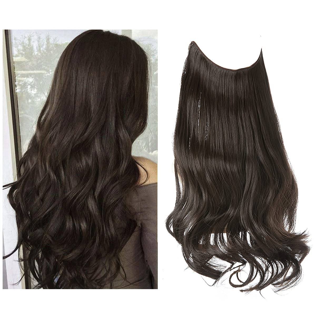 Secret Hair Invisible Halo Hair Extensions - Justsis