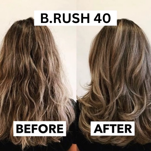 ThermBrush® | Simplify Your Hair Routine | 50% Discount - Justsis